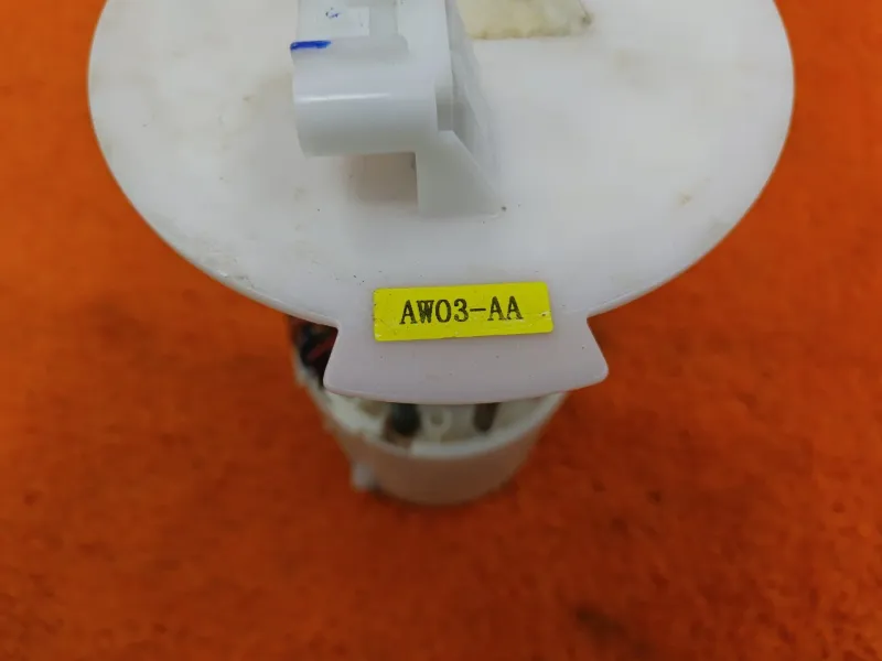 Топливный насос