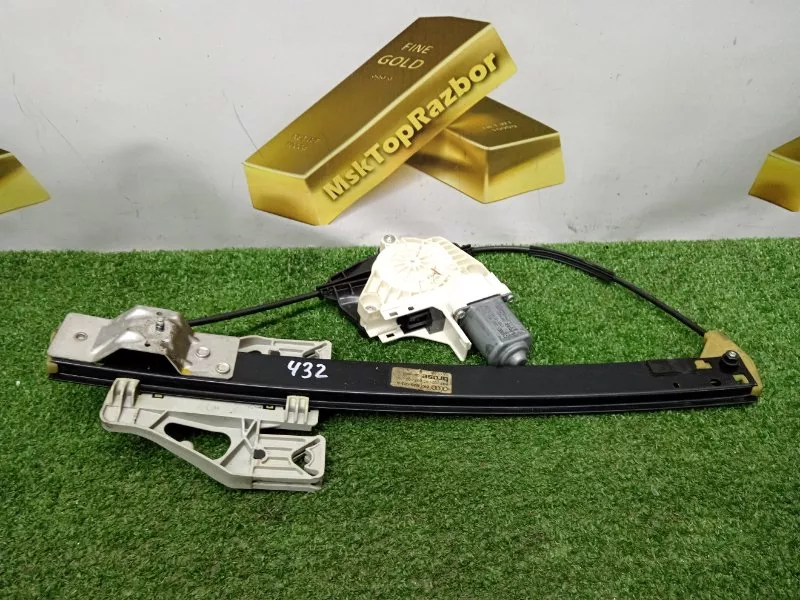 Стеклоподъемник Audi A4 2008 8K0839462A B8, задний правый