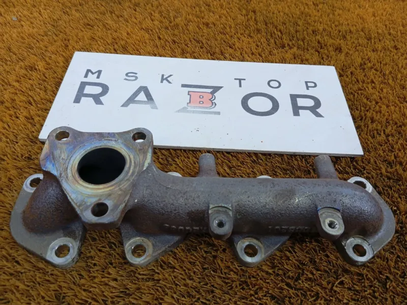 Выпускной коллектор