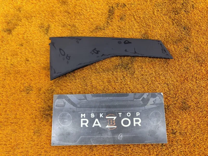 Молдинг двери