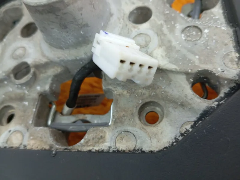 Кнопки на руль