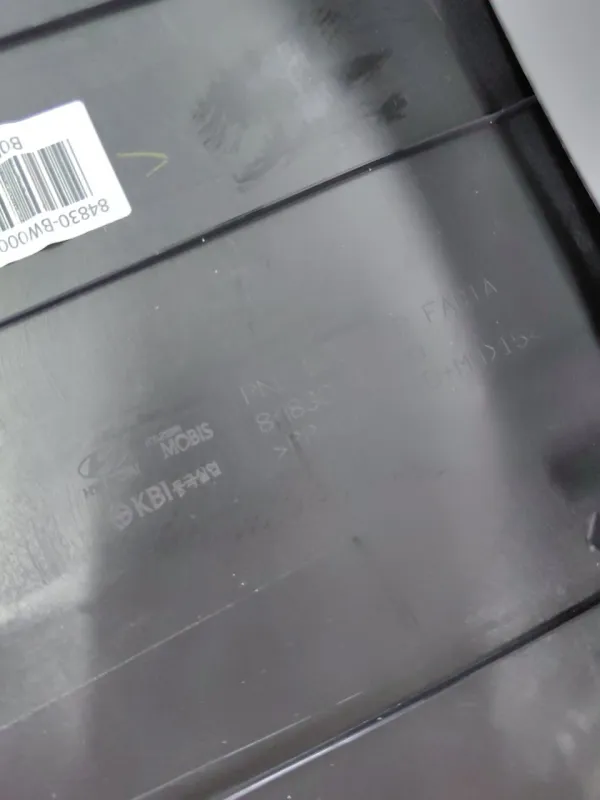 Накладка панели приборов