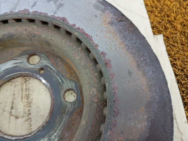 Диск тормозной