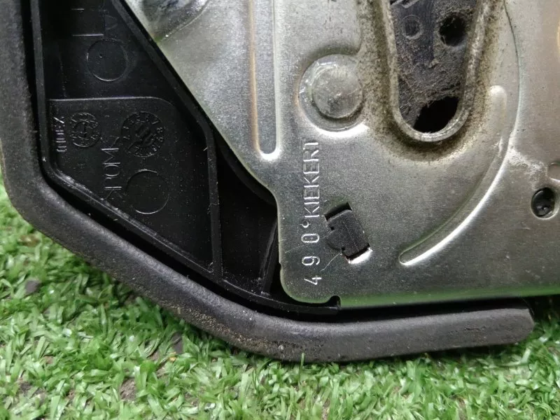 Замок двери