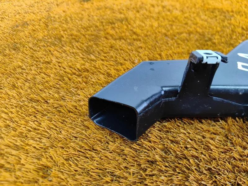 Воздуховод печки