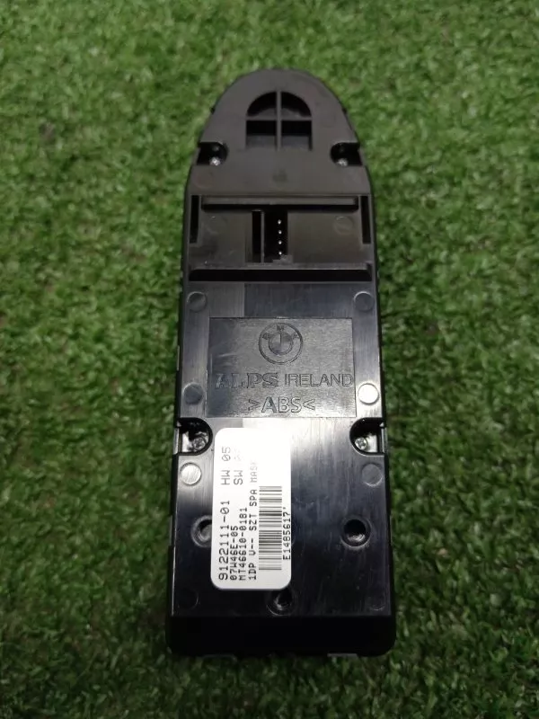 Блок управления стеклоподъемниками