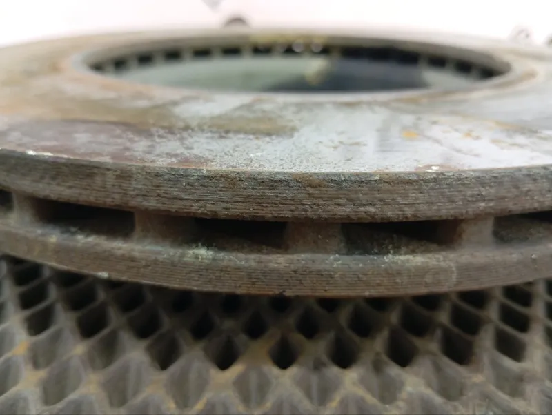 Диск тормозной