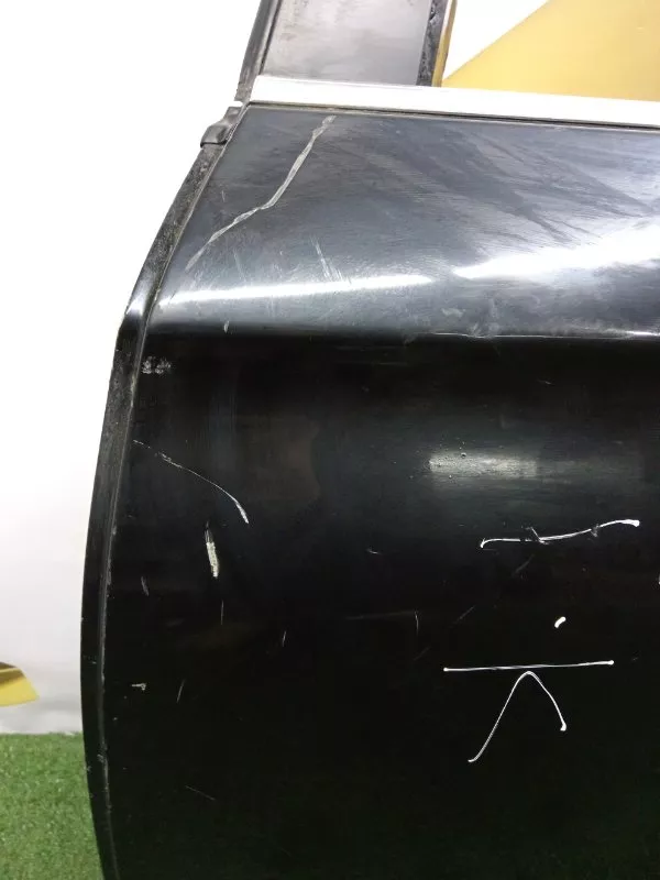 Дверь BMW 5-Series 2011 41007206113 F10, задняя левая