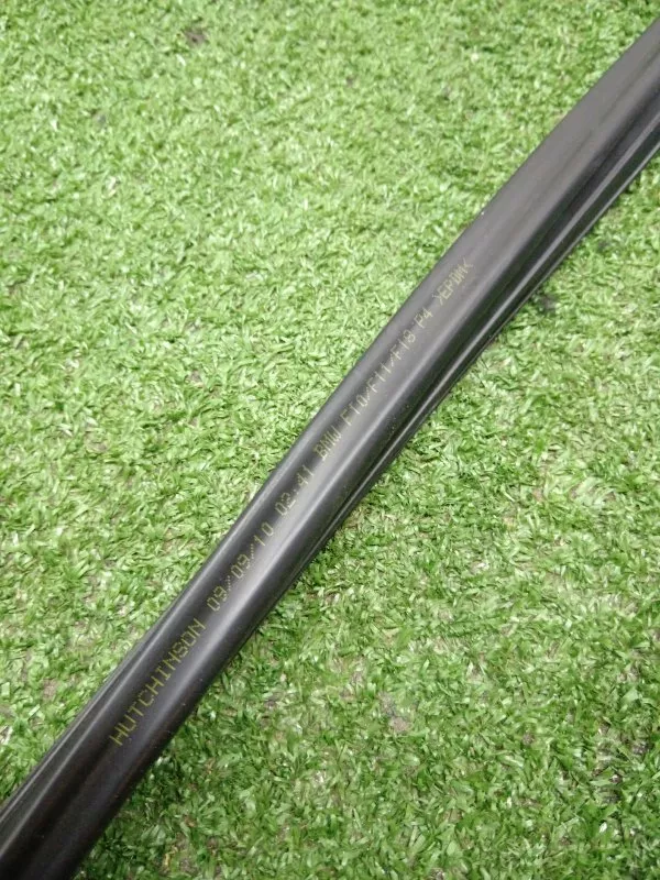 Уплотнитель стекла двери