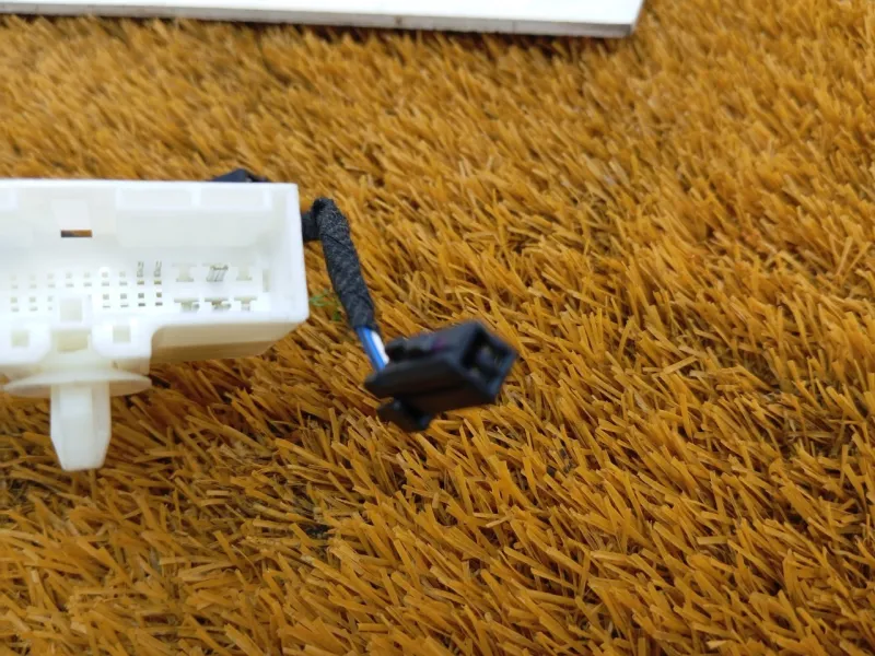 Проводка двери