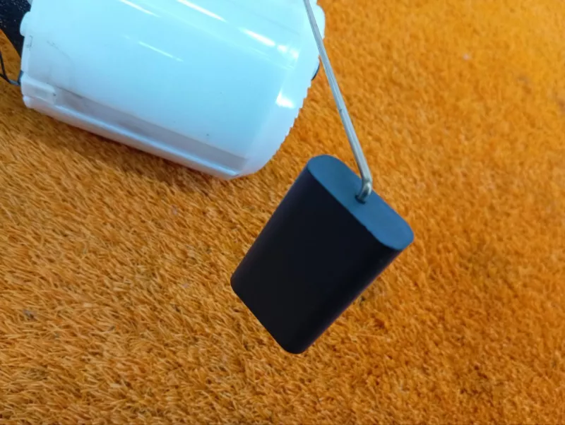 Бензонасос