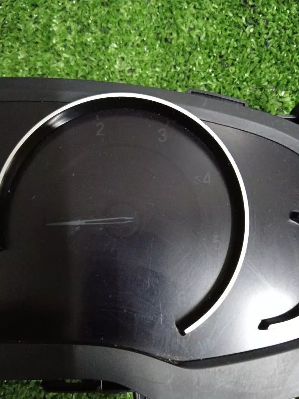 Панель приборов