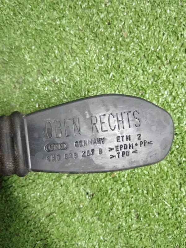 Ограничитель двери