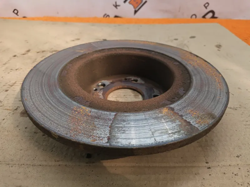 Диск тормозной