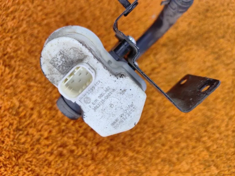 Клапан электромагнитный