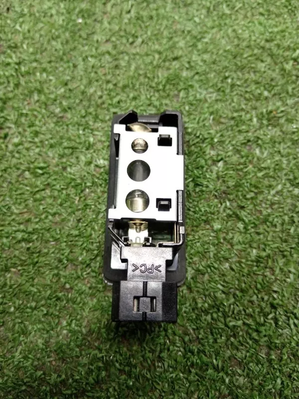 Подсветка номера