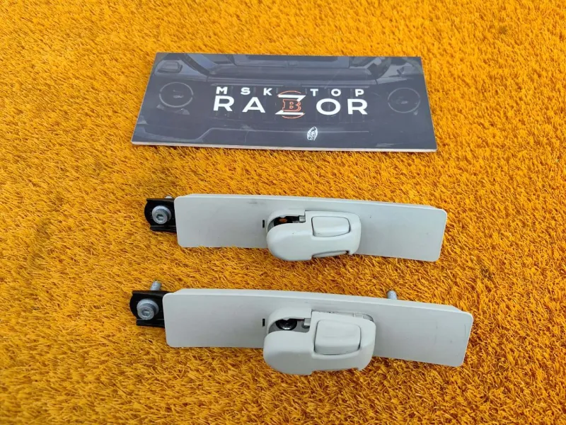 Механизм регулировки ремня безопасности