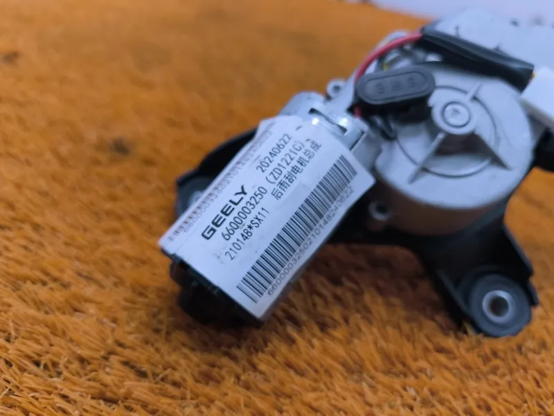 Моторчик стеклоочистителя