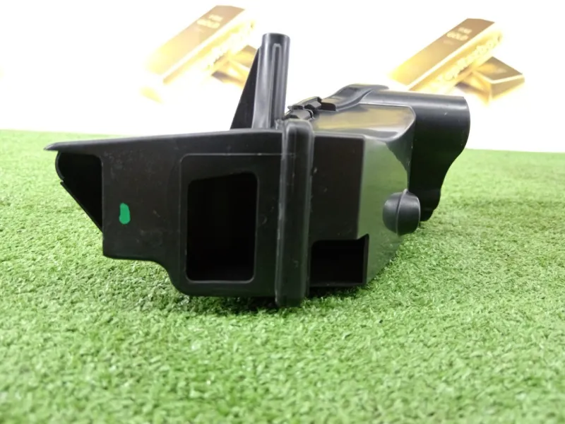 Воздуховод печки