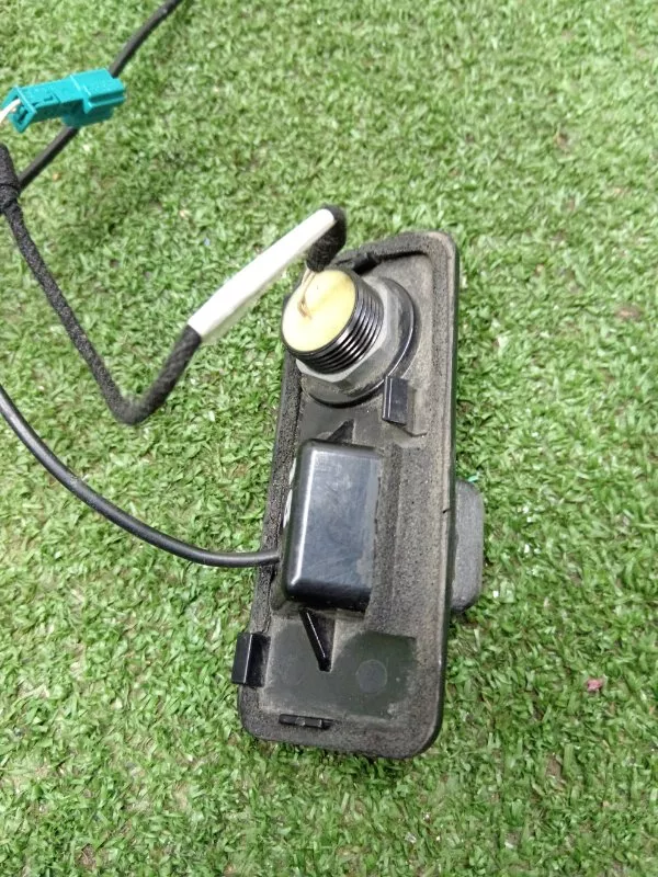 Камера заднего вида