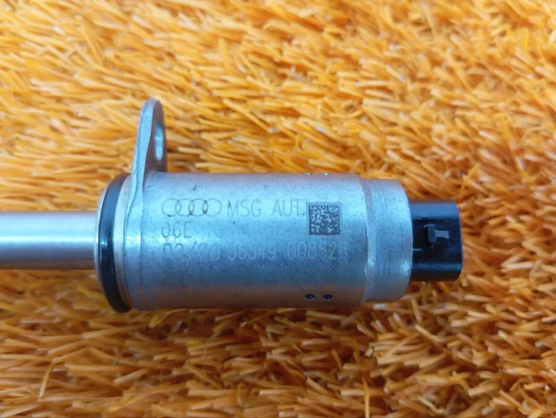 Клапан электромагнитный