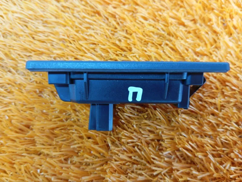 Подсветка номера