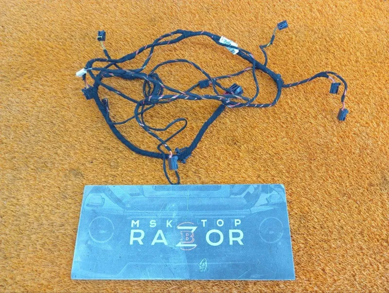 Проводка отопителя