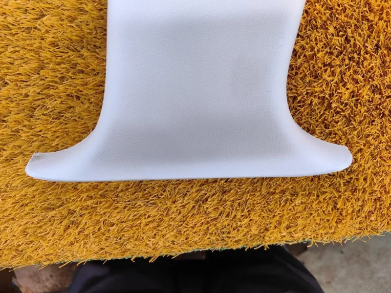 Обшивка центральной стойки