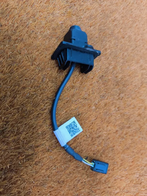 Камера заднего вида