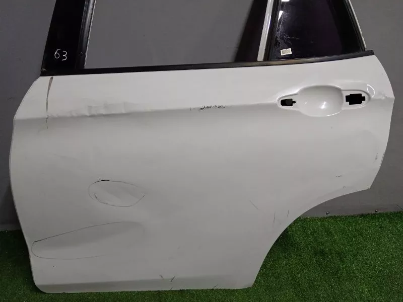 Дверь BMW X1 2010 41002993819 E84, задняя левая