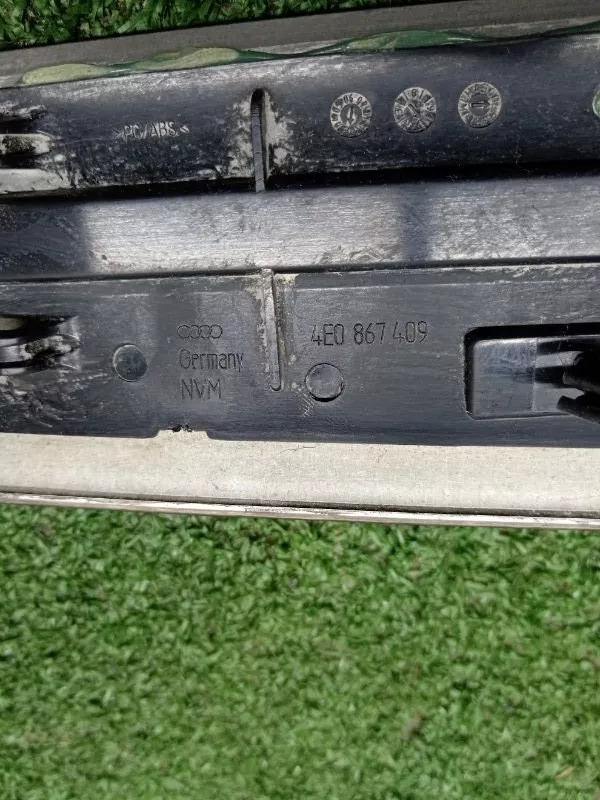 Накладка двери декоративная