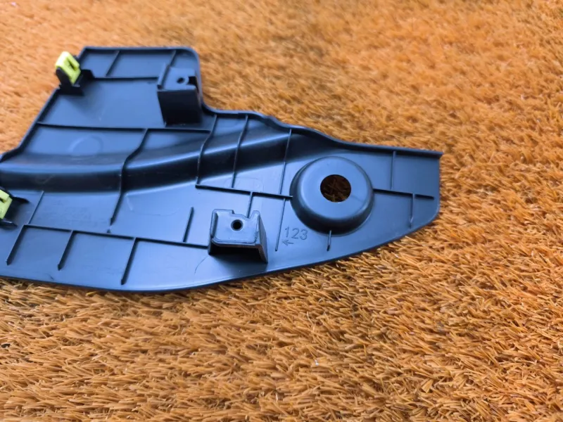 Накладка консоли