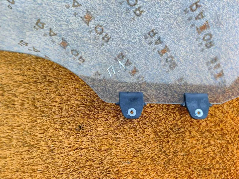 Стекло двери