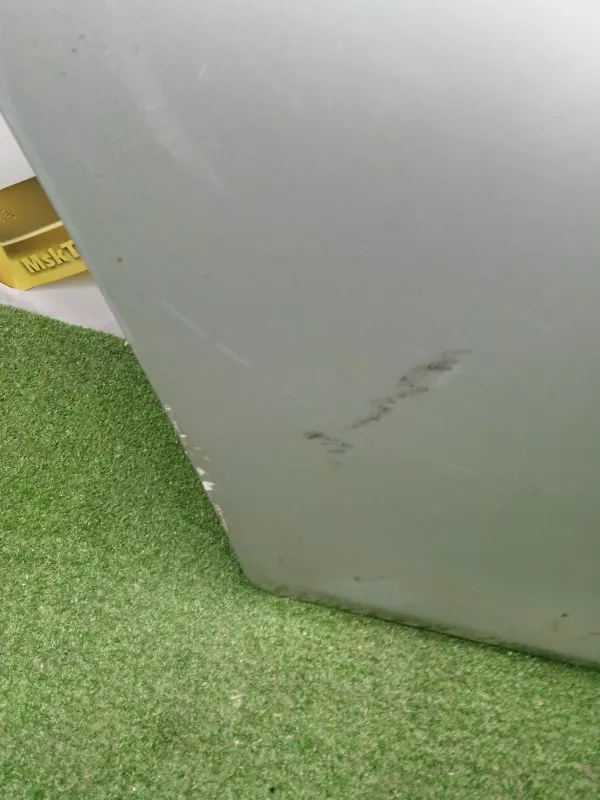 Дверь BMW 5-Series 2011 41007206114 F10, задняя правая