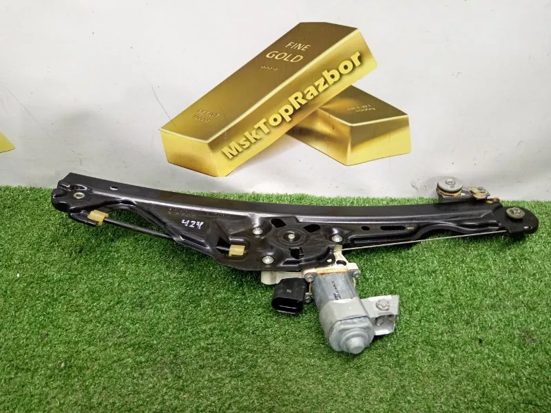 Стеклоподъемник BMW 5-Series 2006 51357184746 E60/E61, задний правый