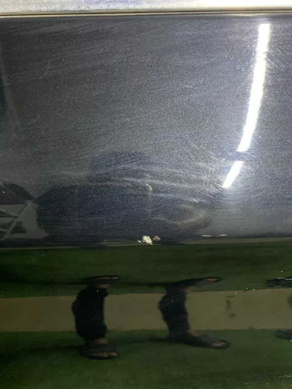 Дверь BMW 5-Series 2010 41007206107 F10, передняя левая