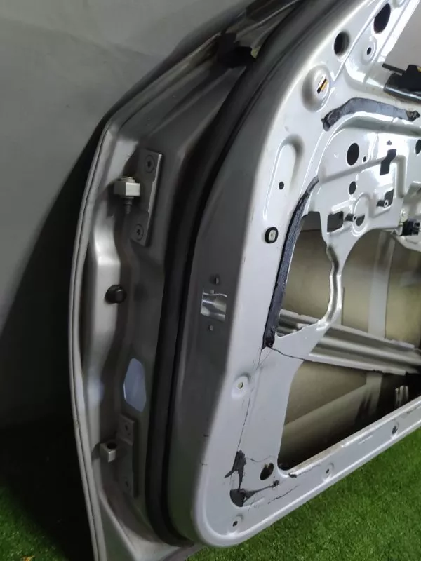 Дверь BMW 5-Series 2004 41517202340 E60, передняя правая