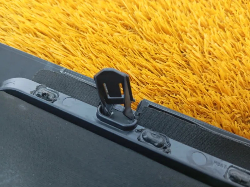 Кожух рулевой колонки