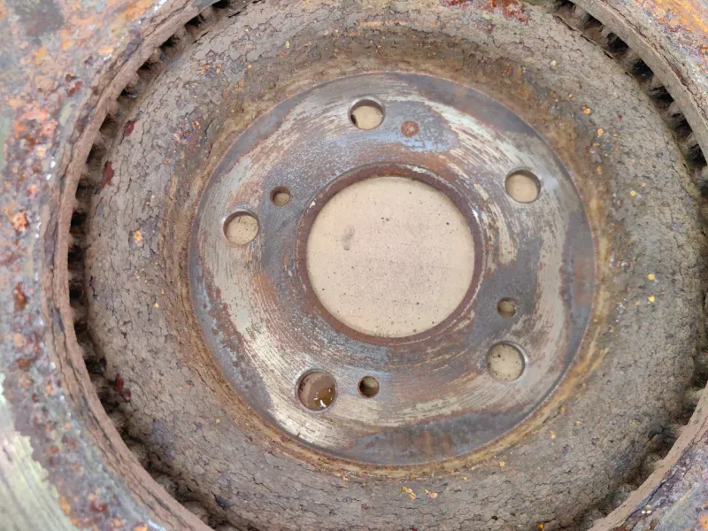 Диск тормозной