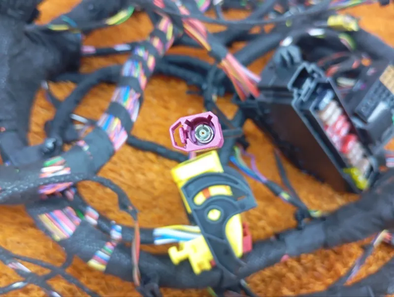 Проводка торпедо