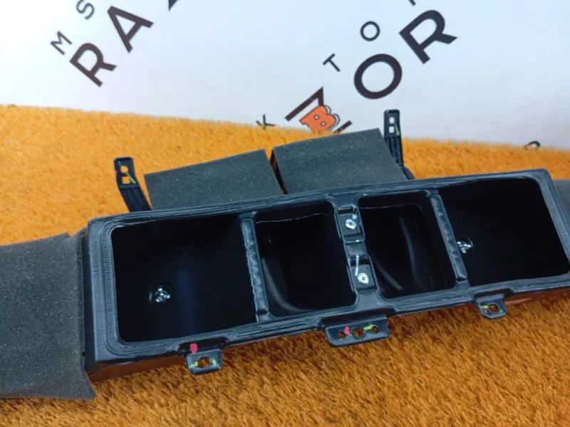 Воздуховод печки