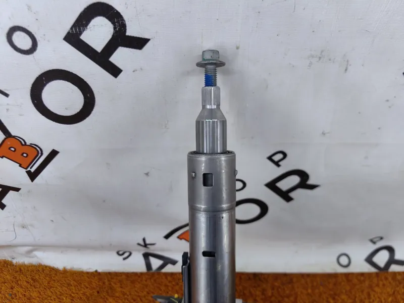 Рулевая колонка