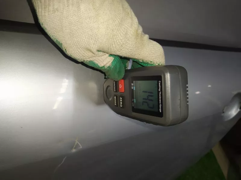 Дверь Audi TT 2002 8N0831051C 8N, передняя левая