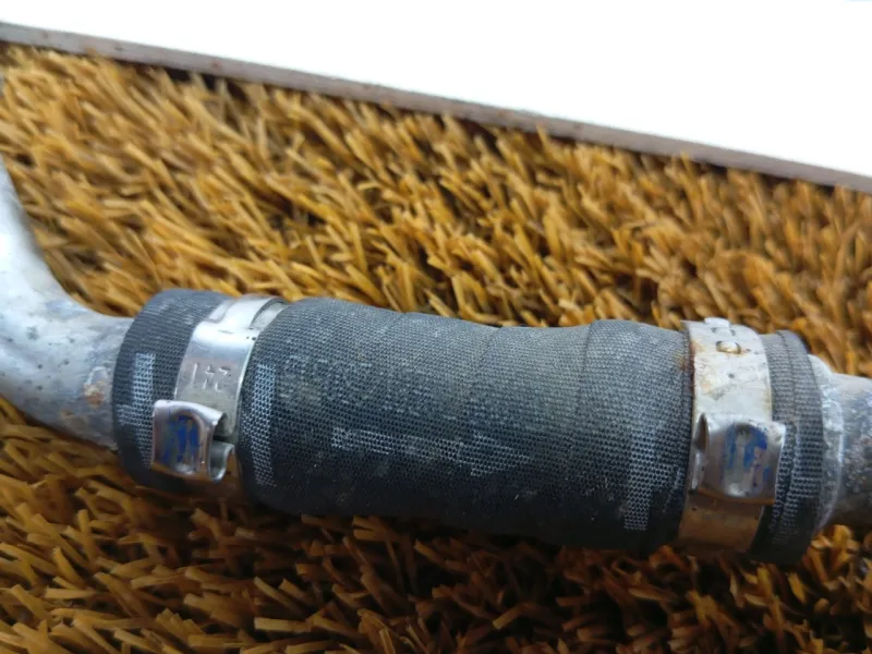 Трубка охлаждения турбины