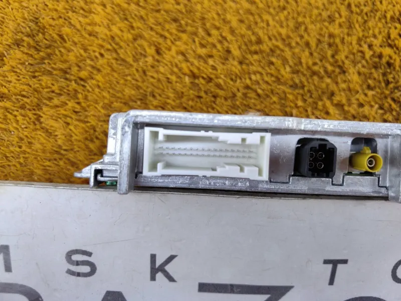 Блок парктроников