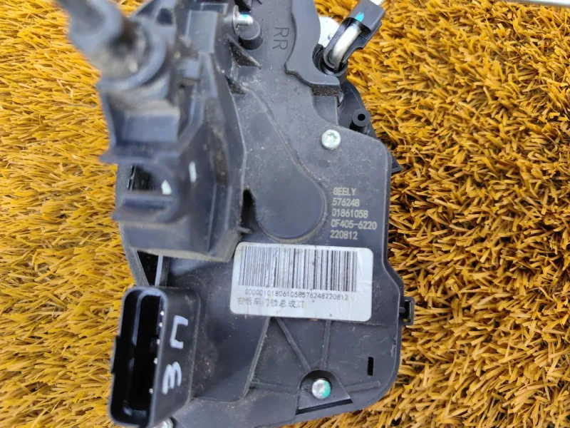 Замок двери