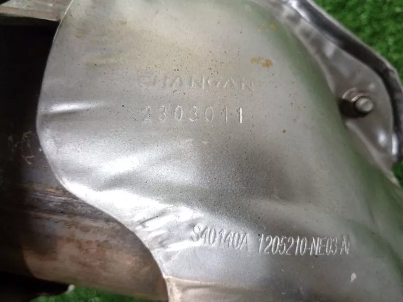 Катализатор Changan UNI-V 2023 1205100NE10 JL473ZQ7