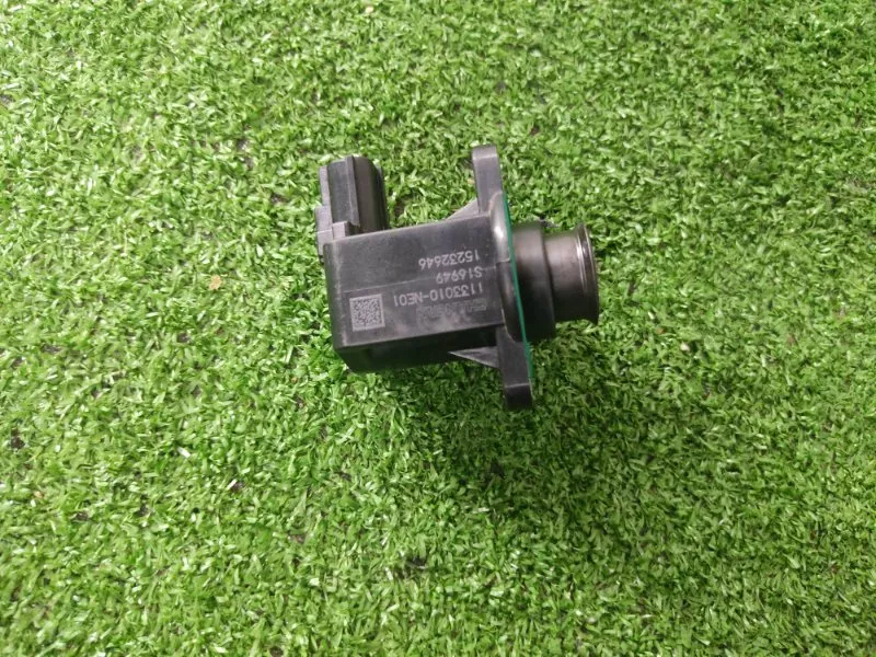 Клапан электромагнитный