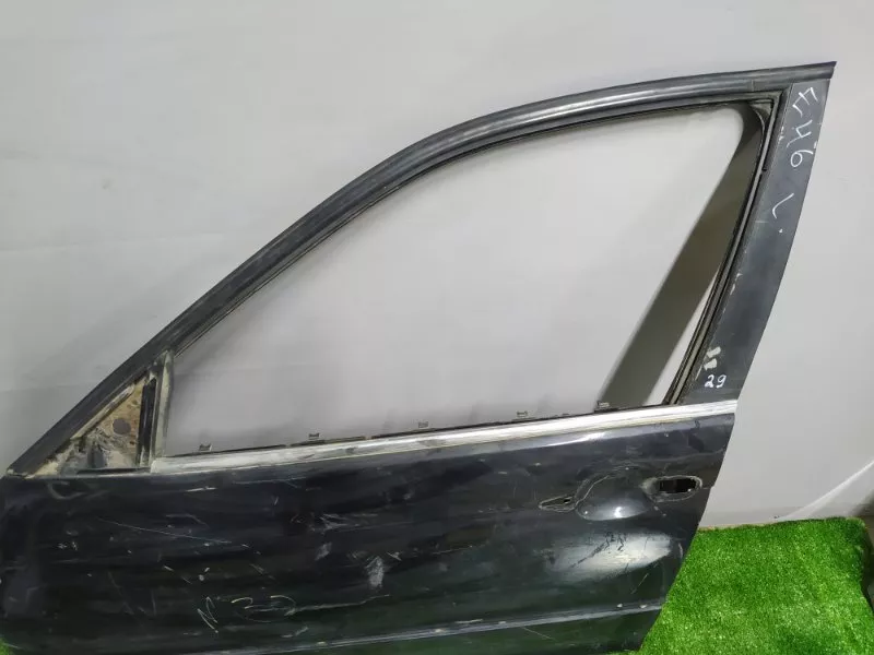Дверь BMW 3-Series 41517034151 E46, передняя левая