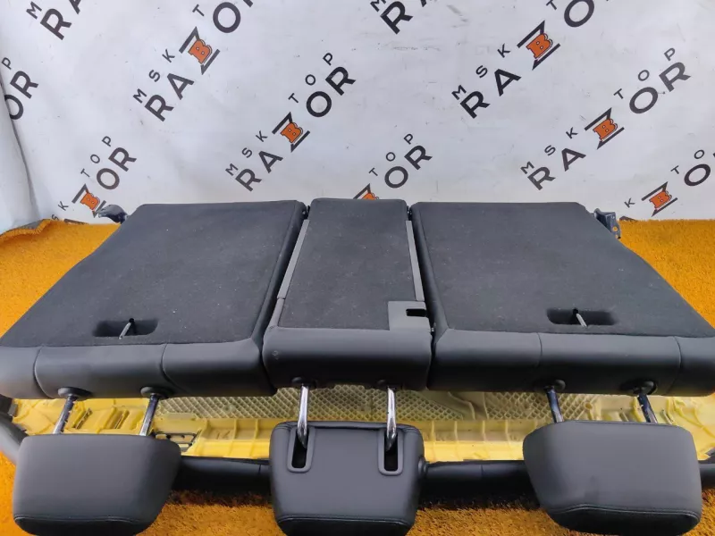 Сиденья BMW 5-Series 2019 52207386028 G30 B47D20A, задняя